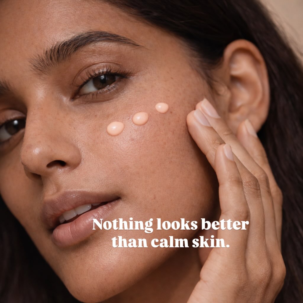 YBP Skin Facebook ad