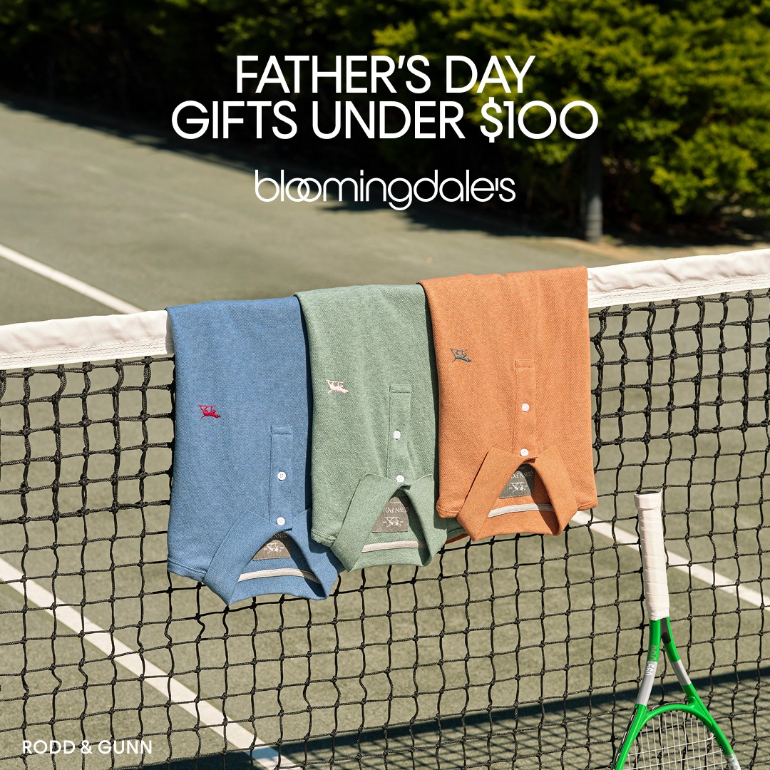 Bloomingdale's Facebook ad