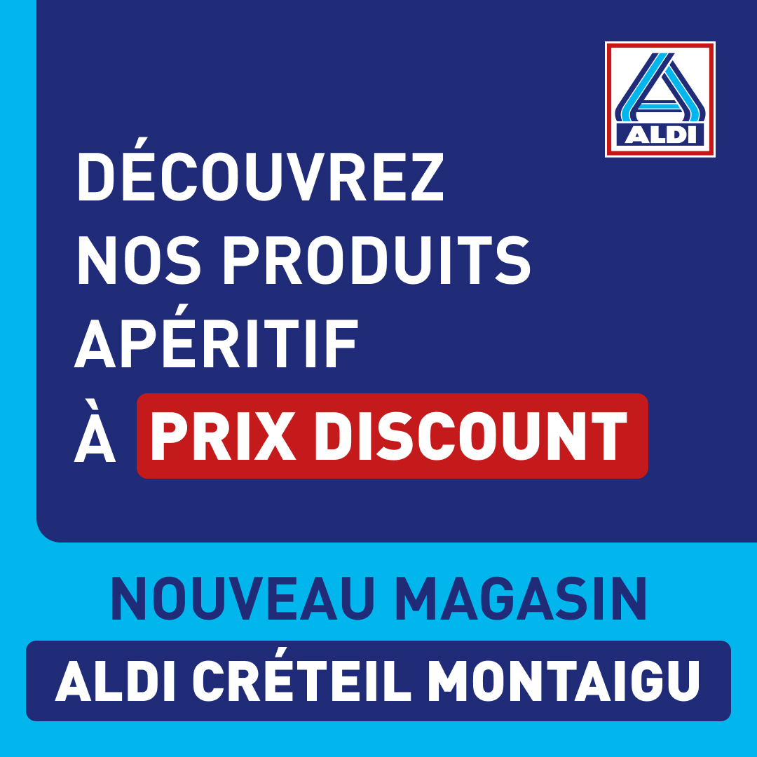 ALDI France Facebook ad