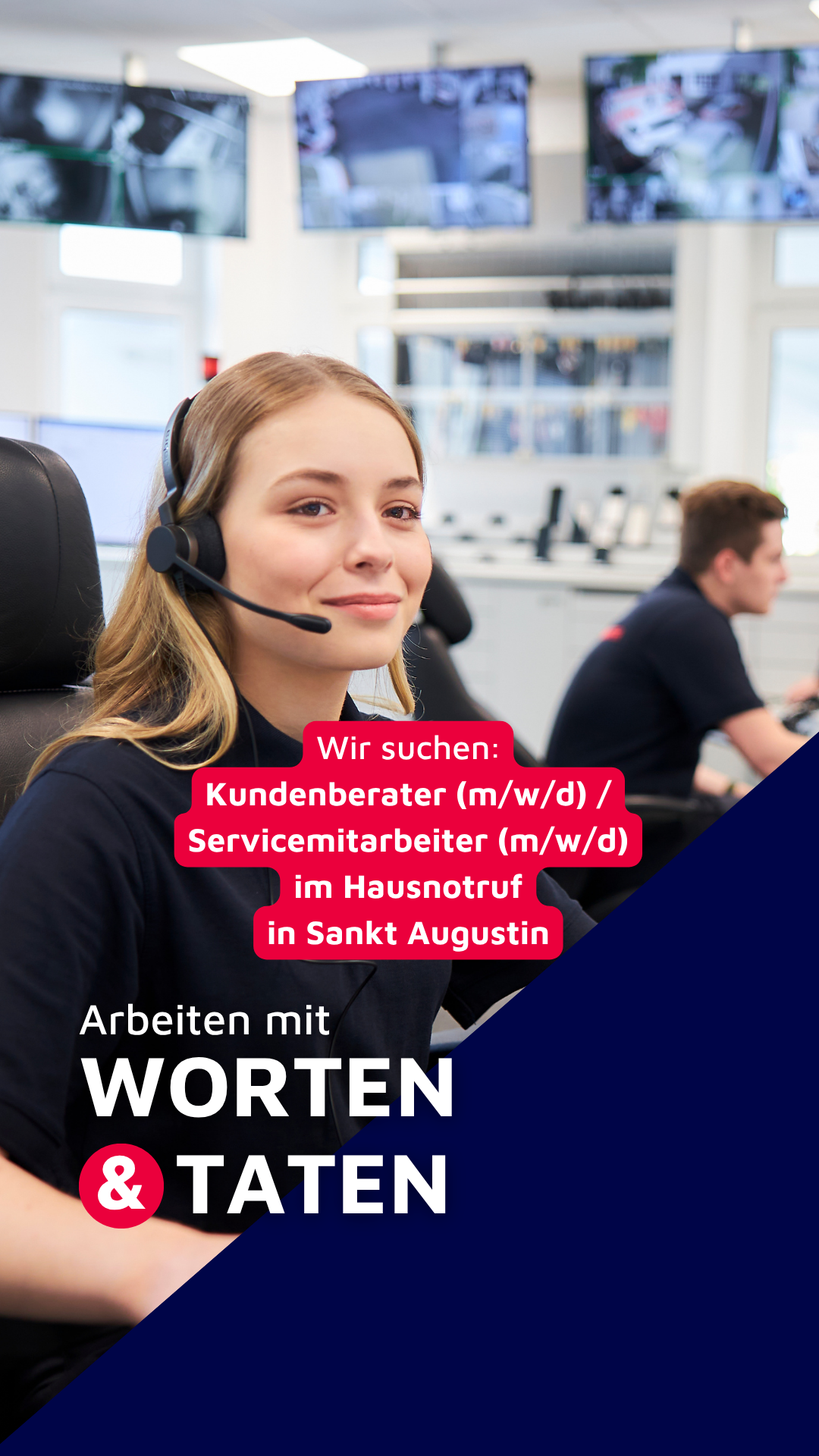 Johanniter-Unfall-Hilfe e.V. Landesverband NRW Facebook ad