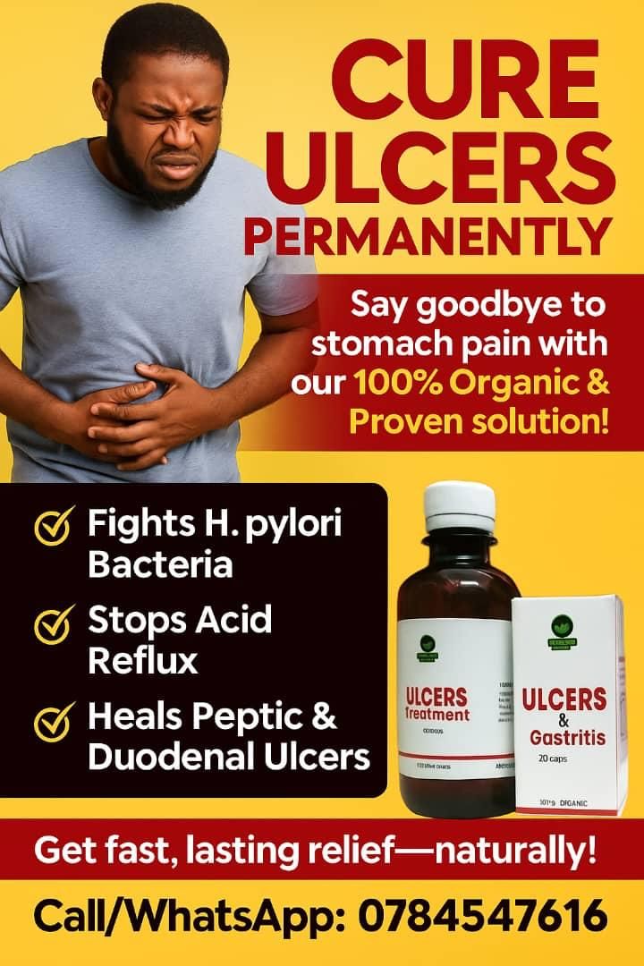 GULA STORE HURB Facebook ad: Treat Ulcers