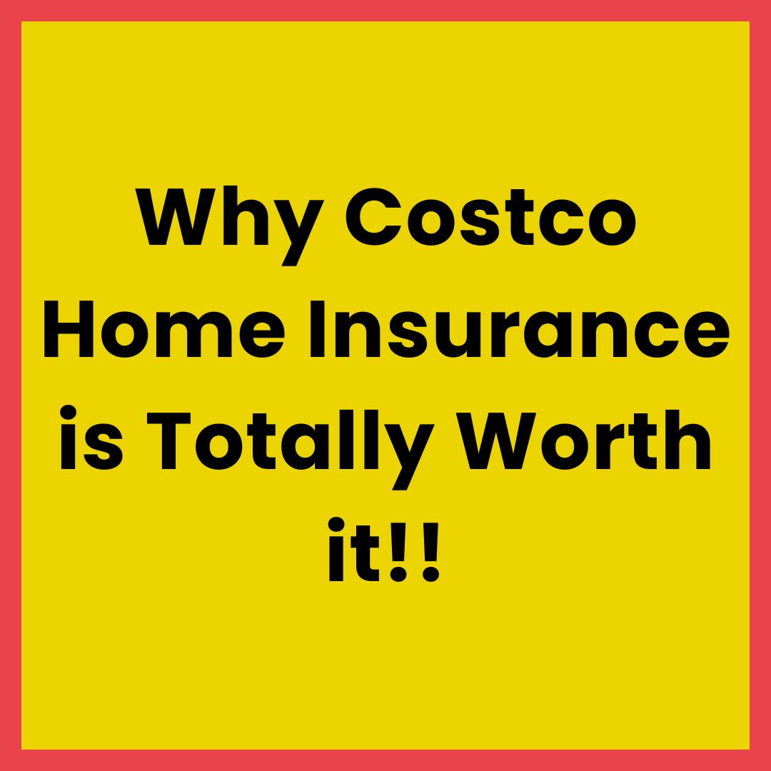 Everyday Deals Guider Facebook ad: Costco Home Insurance