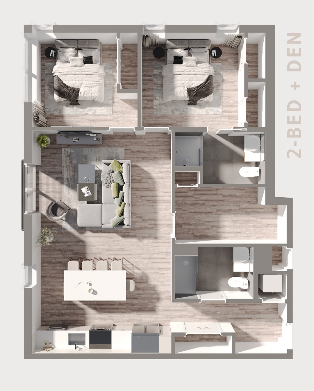 SORA Revere Facebook ad: Which floorplan is your favorite?