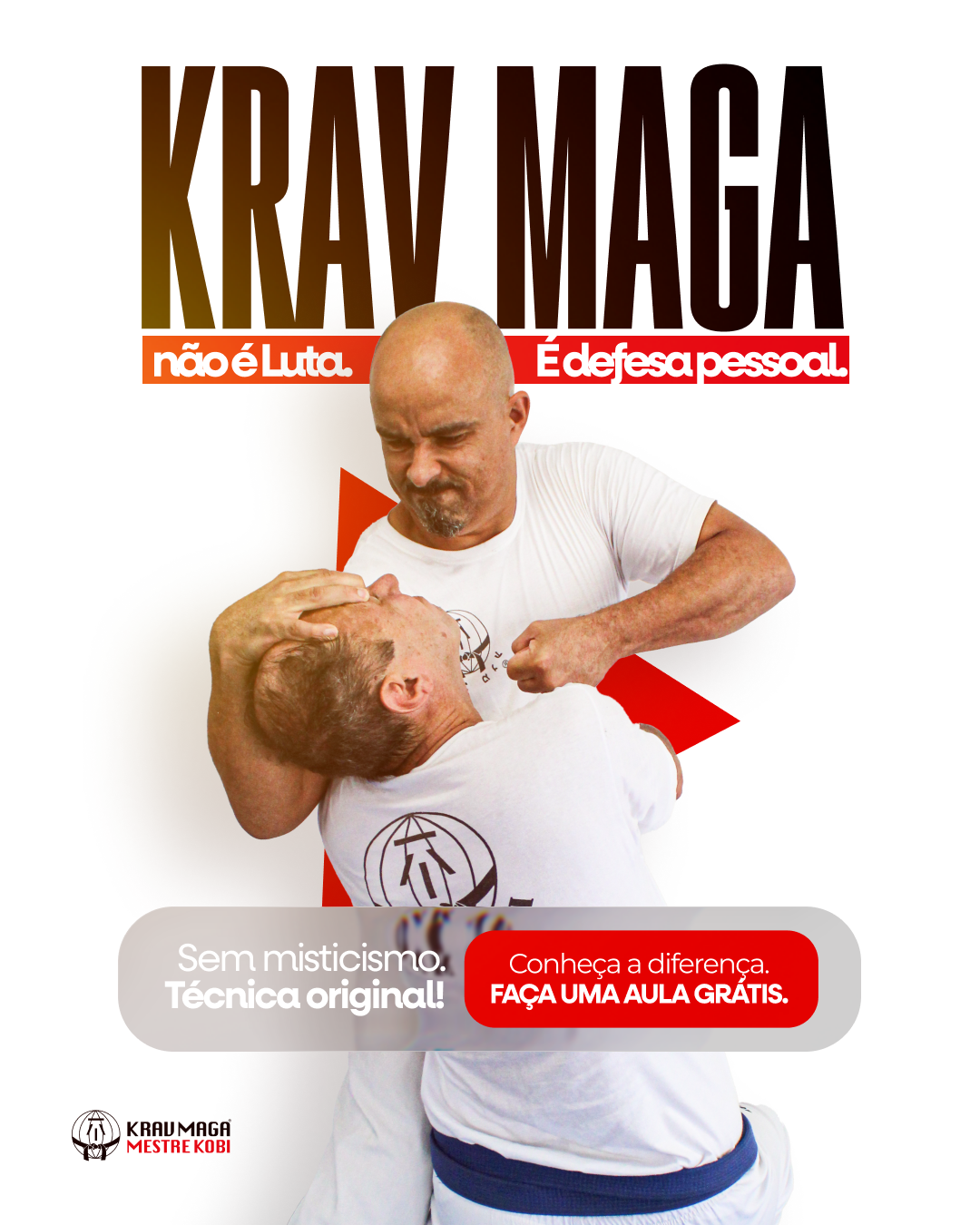 Krav Maga Asa Sul Facebook ad