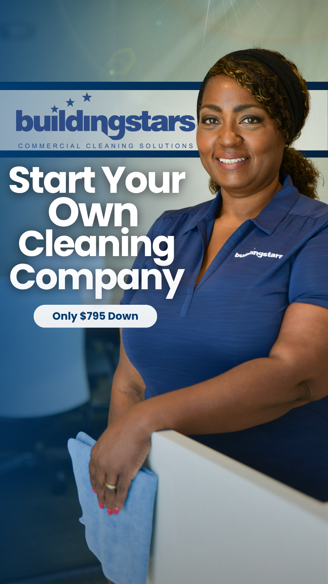 Buildingstars International Facebook ad