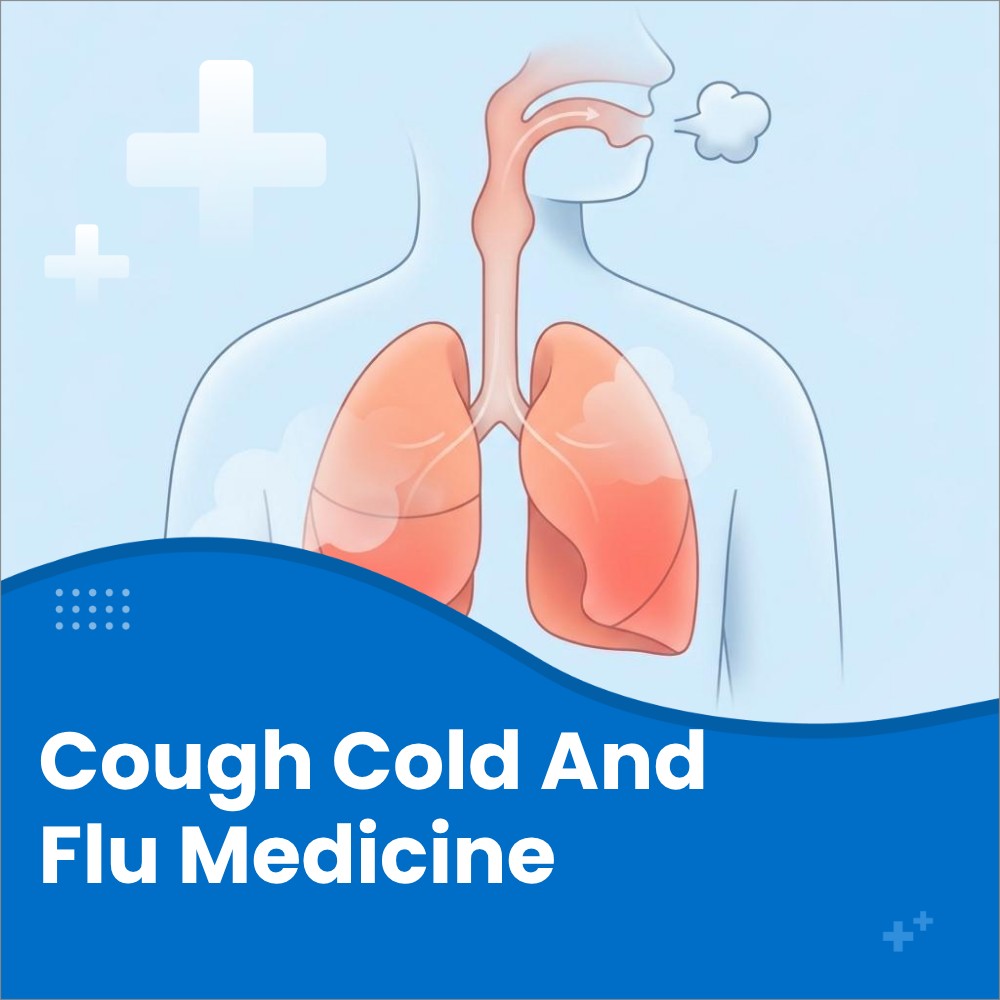 GlowwWatch Facebook ad: Cough Cold And Flu Medicine!