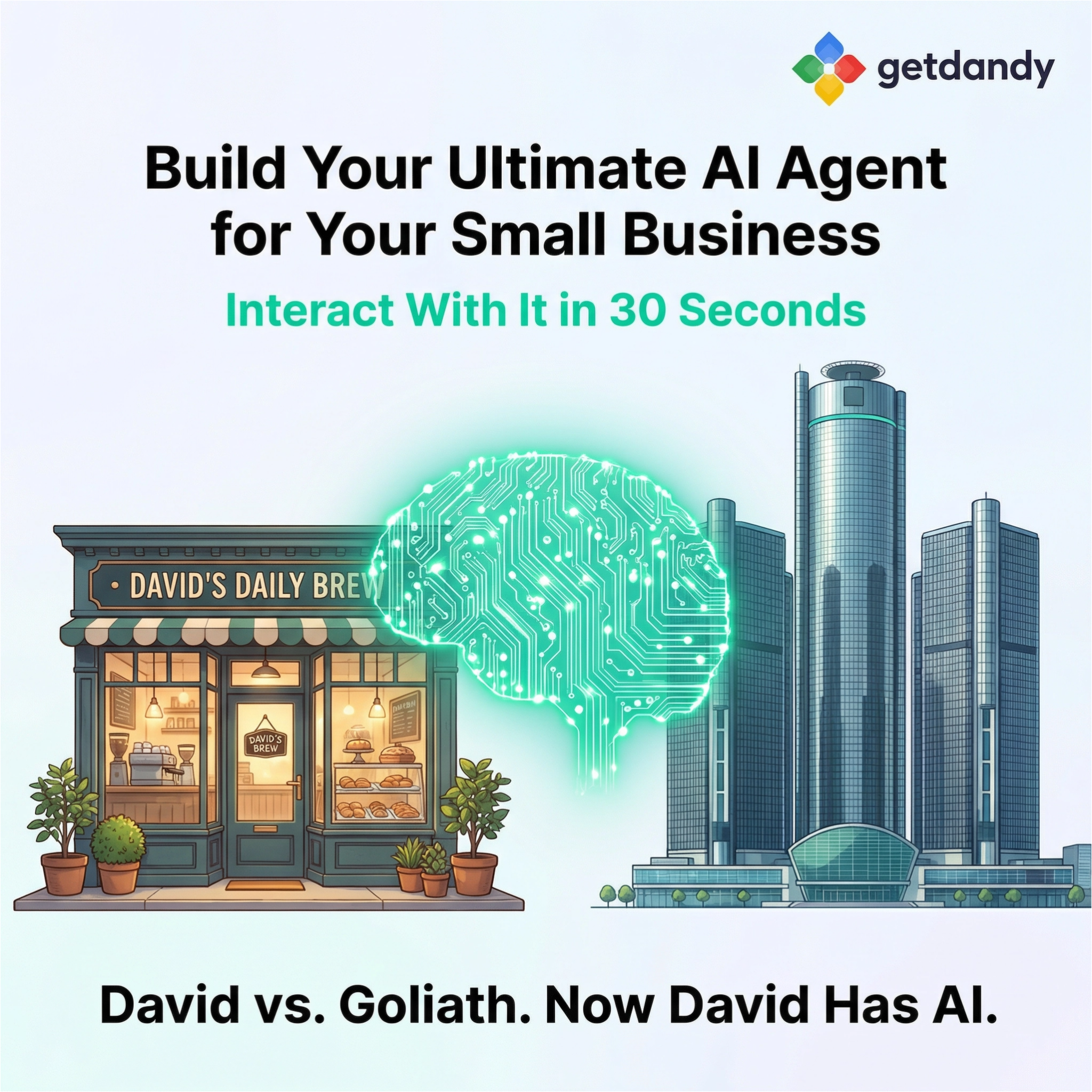 GetDandy Facebook ad