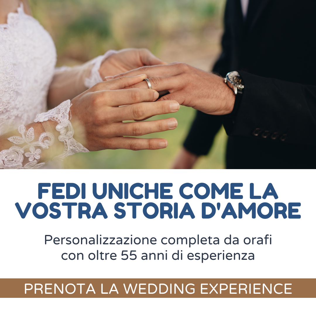 Orafi Mozzachiodi Facebook ad: Il primo passo verso il vostro Sì merita…