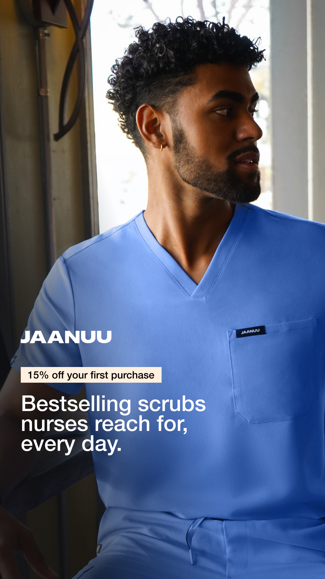 Jaanuu Facebook ad