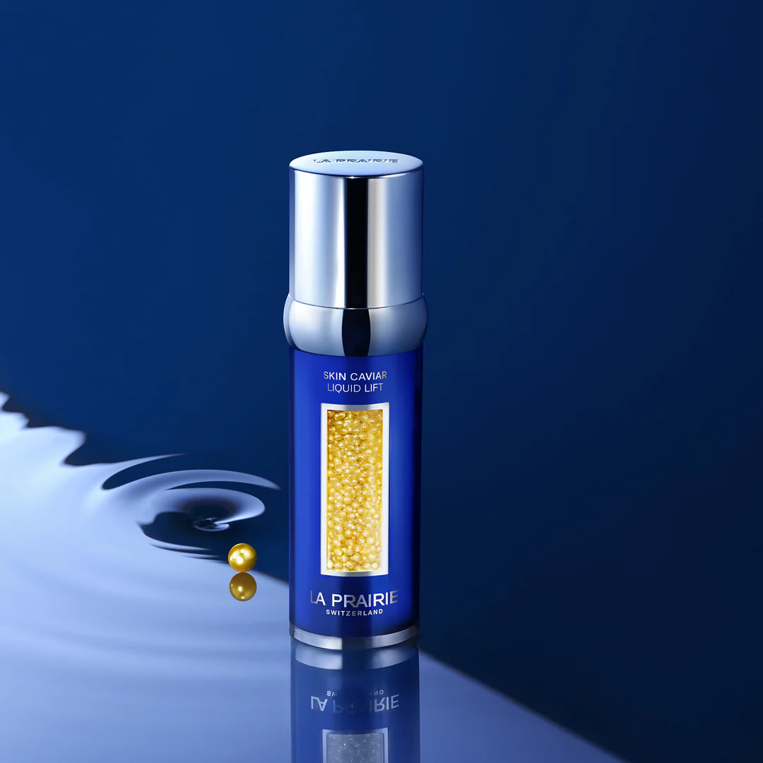 Rustan's Facebook ad: Skin Caviar Liquid Lift: Where Caviar Science Elevates Skin