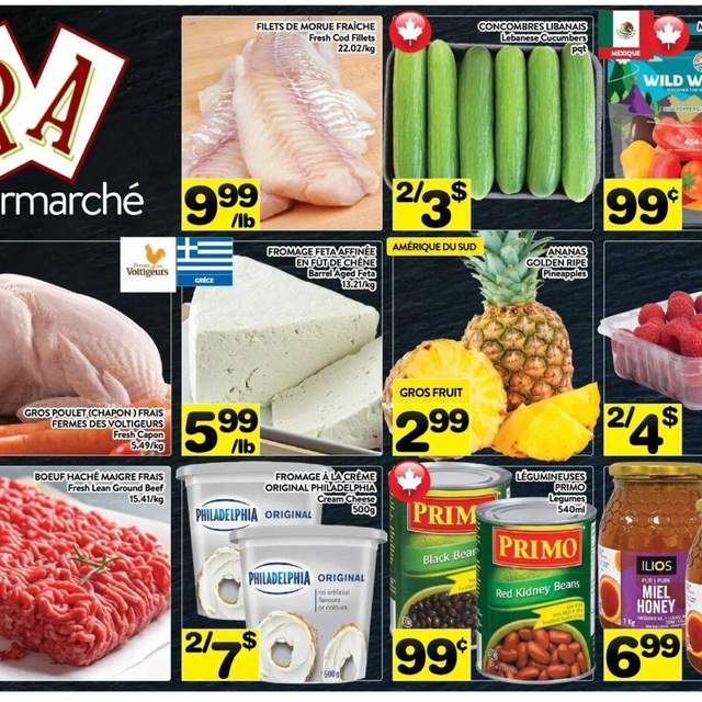 Flyerbox.ca Facebook ad
