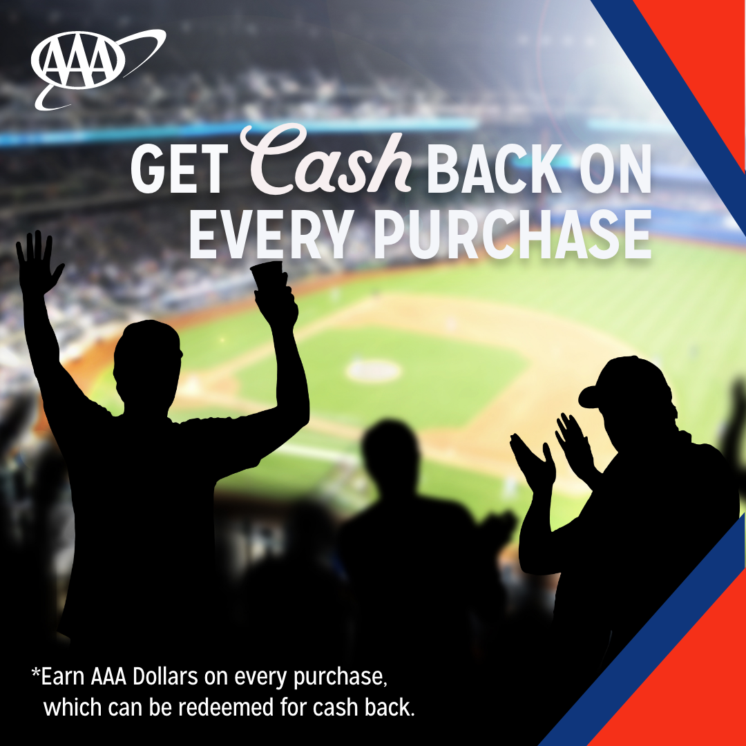 AAA The Auto Club Group Facebook ad