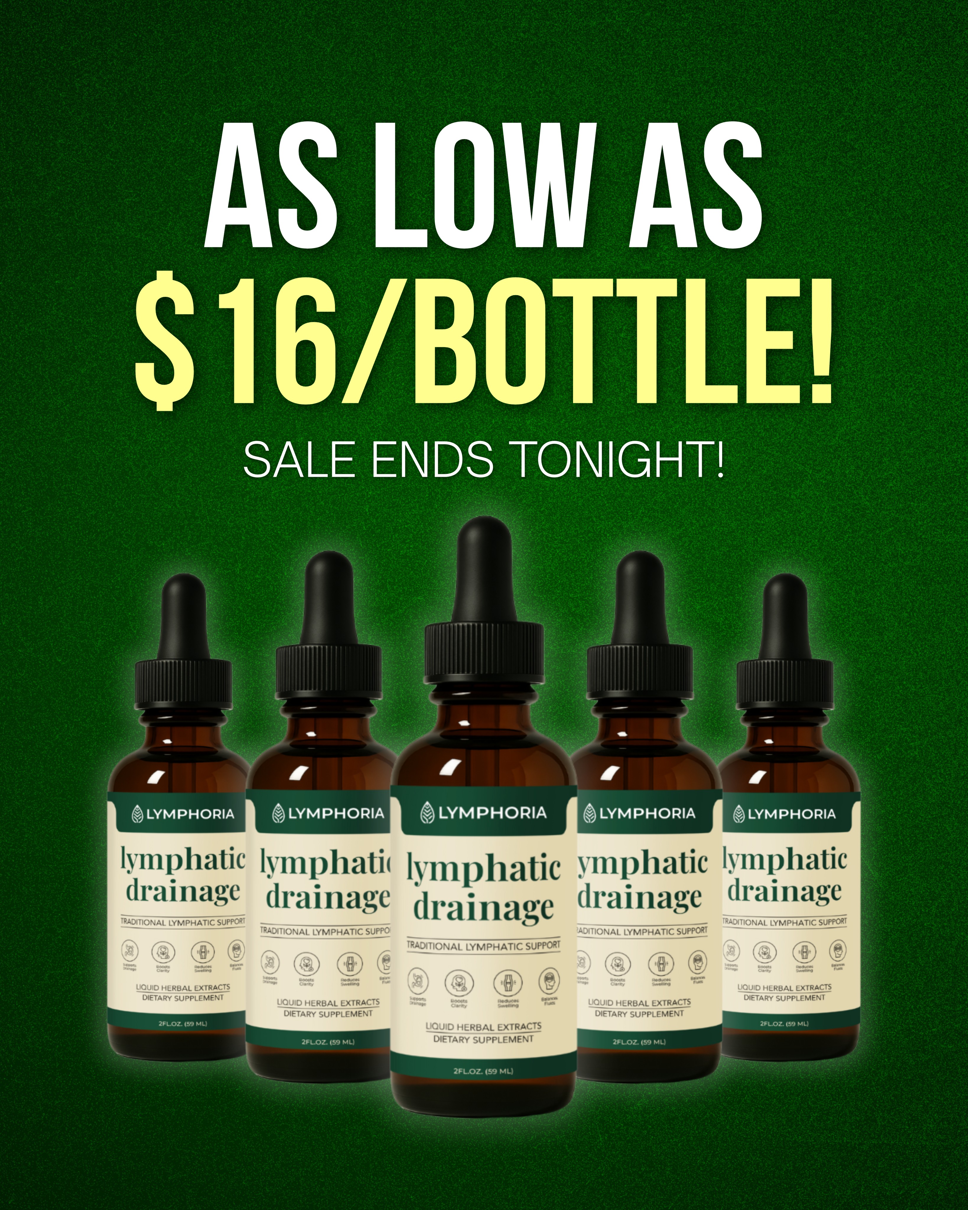 Lymphologist Dr. Nancy Snyderman, MD Facebook ad