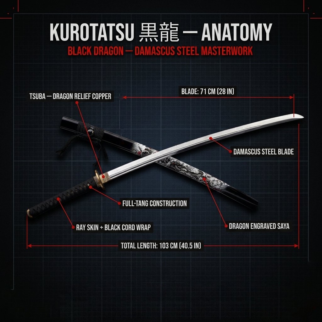 Katana Sword Facebook ad
