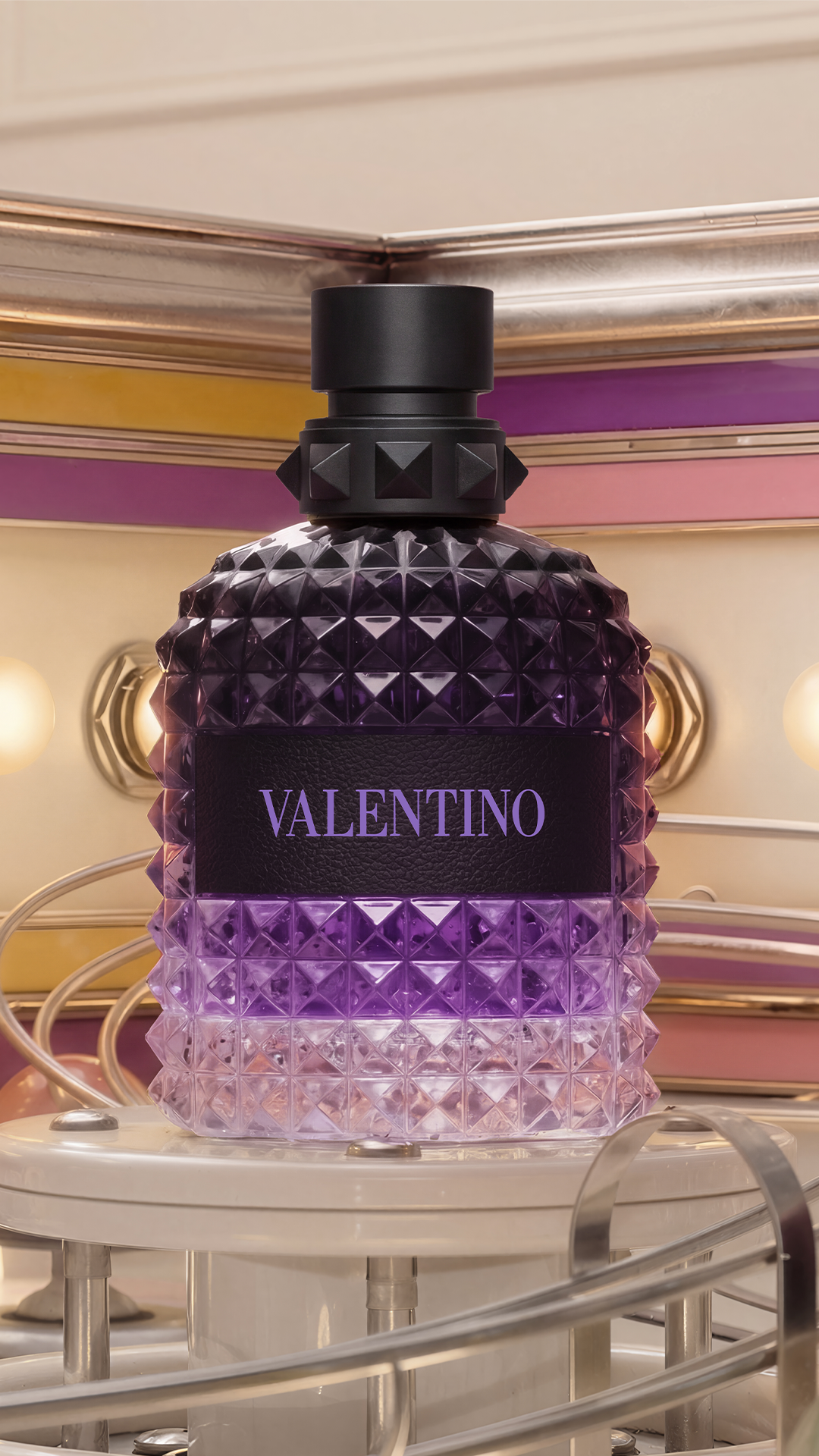 Valentino Beauty Facebook ad