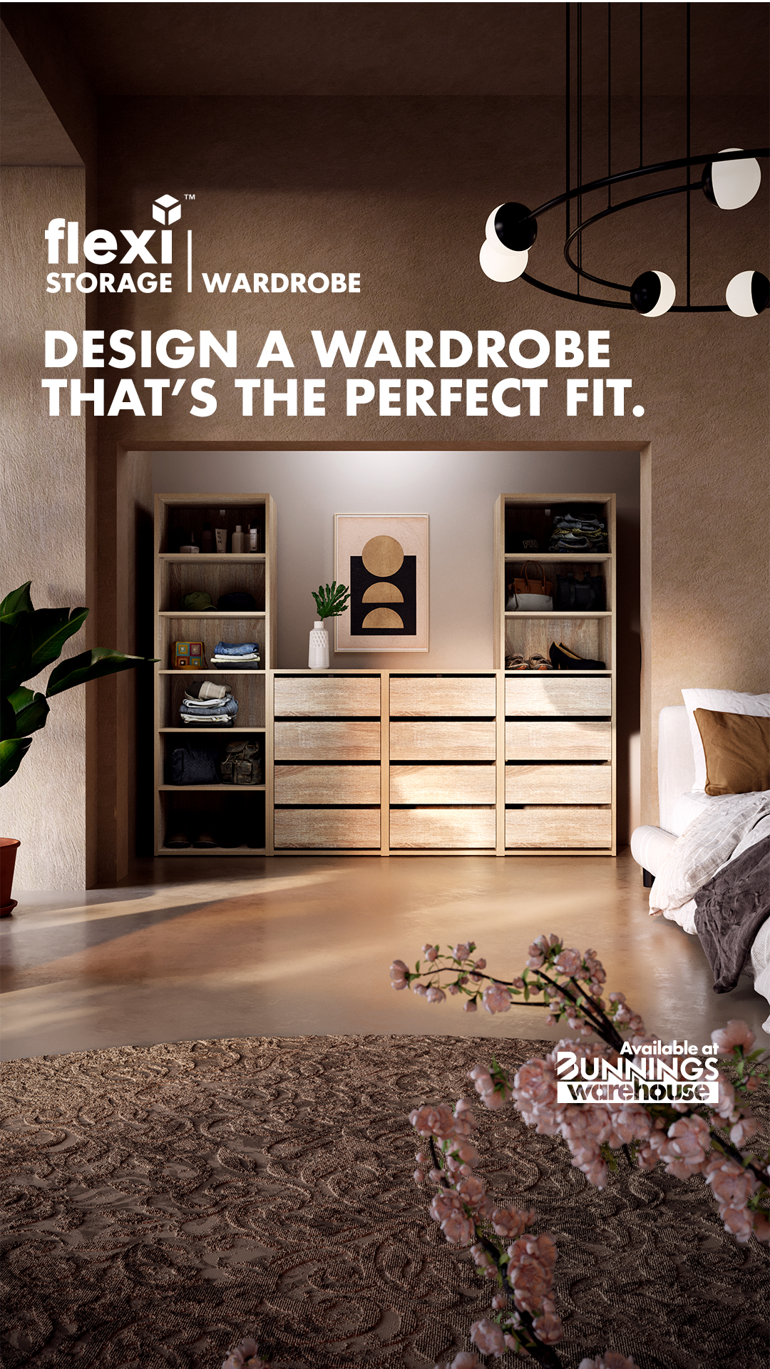 Flexi Storage Facebook ad