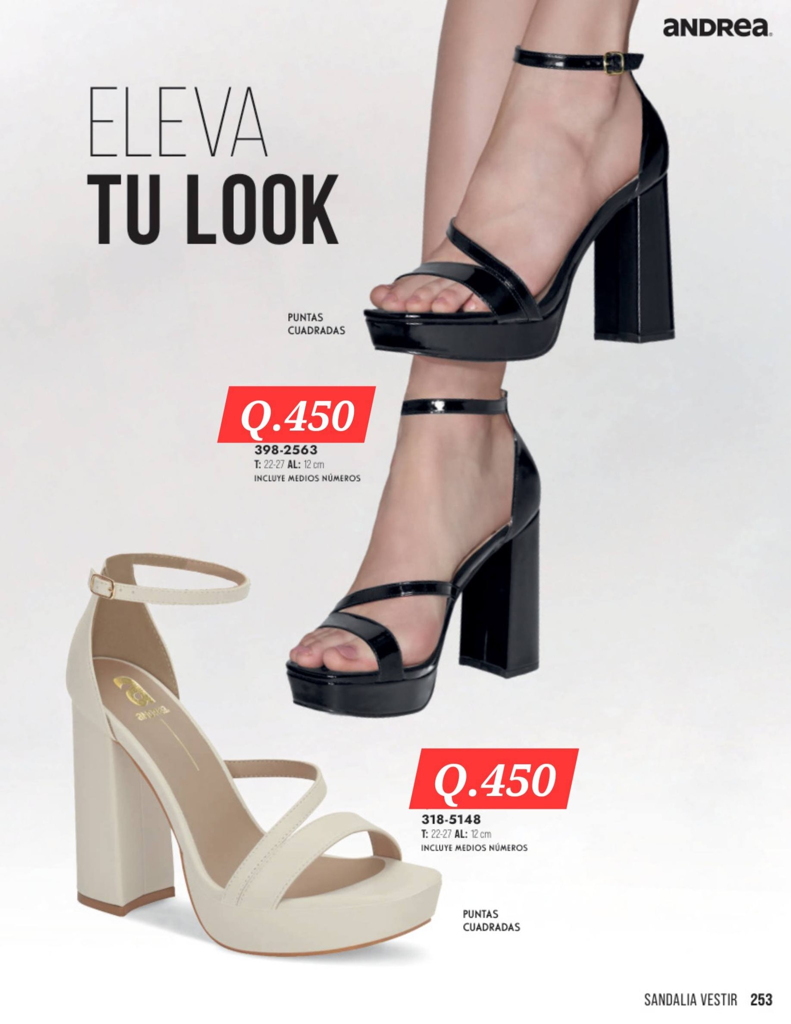 Distribuidora Demmy Facebook ad: Plataformas que enamoran!