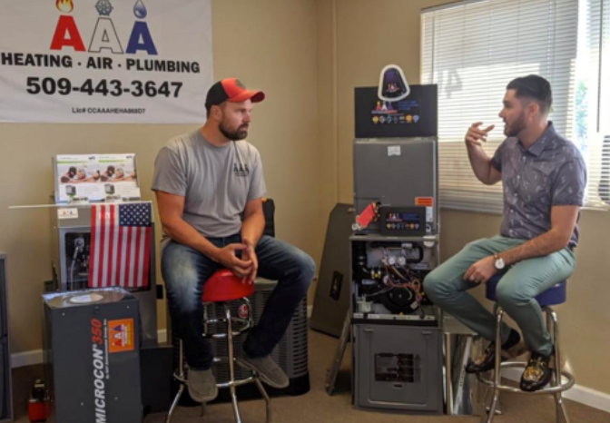Tyler B. MacWhirter Facebook ad: How To Scale Your HVAC Business And Exit With A Big Payday