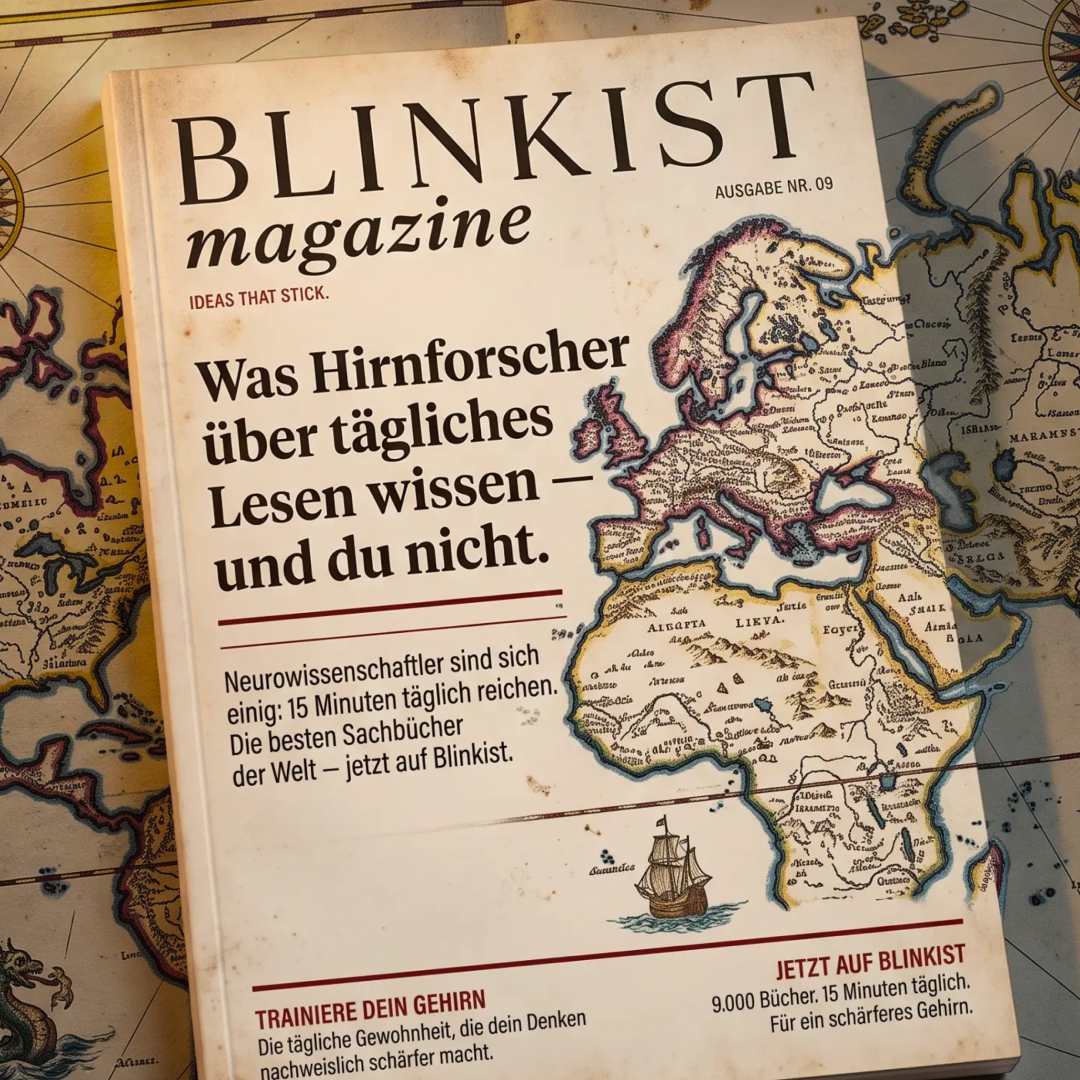 Blinkist_de Facebook ad