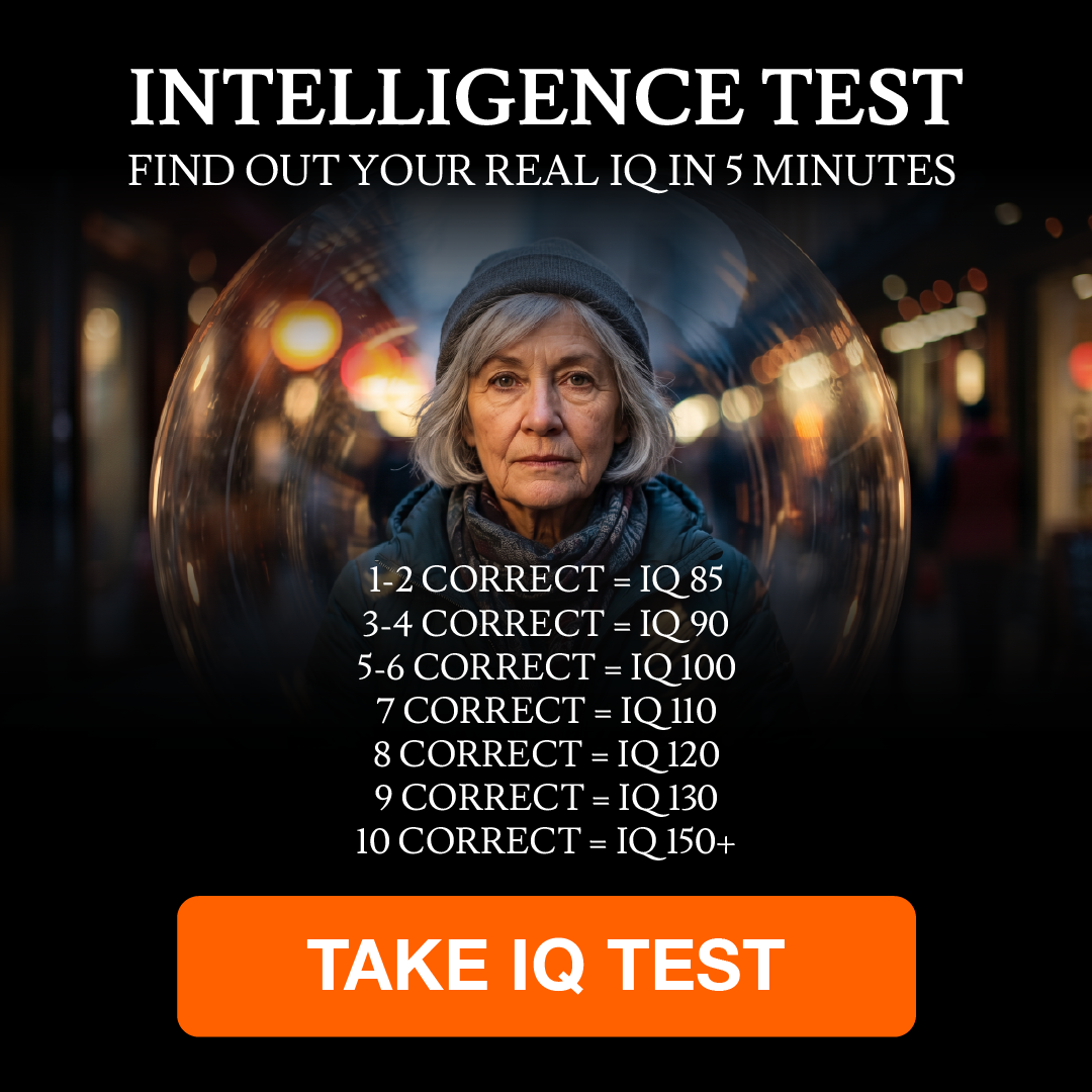 My IQ Facebook ad