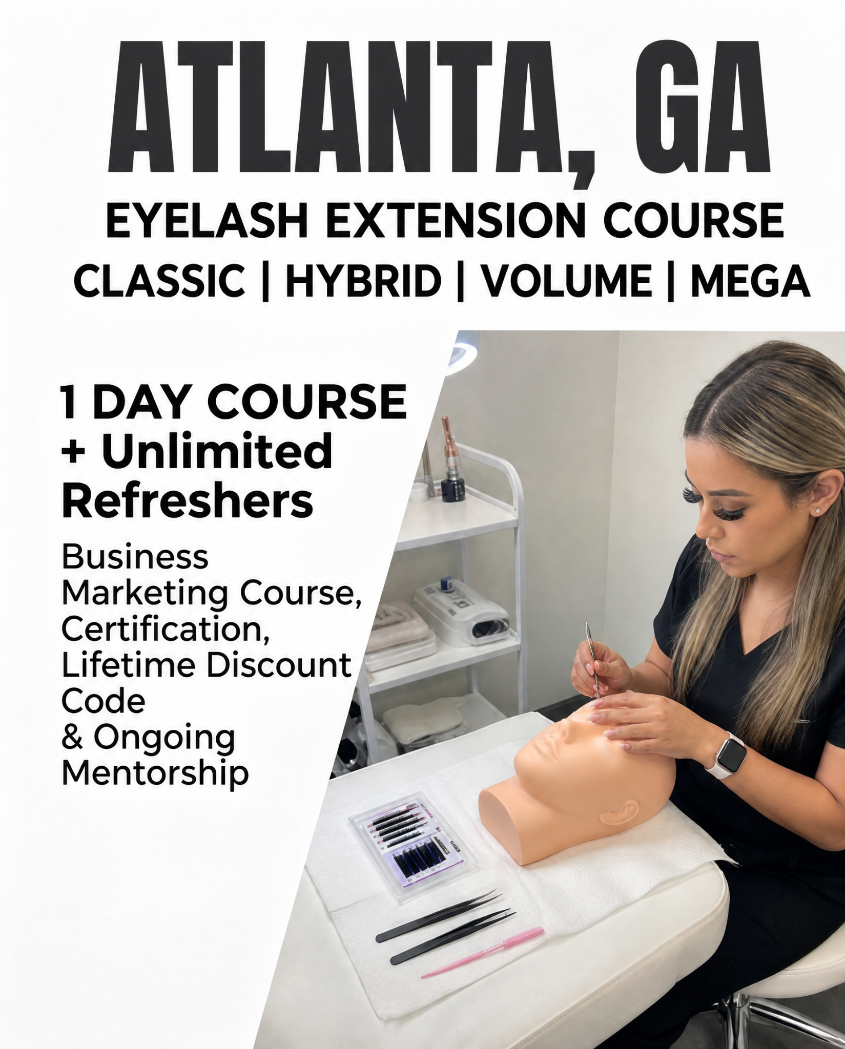 Gemuine Academy Facebook ad