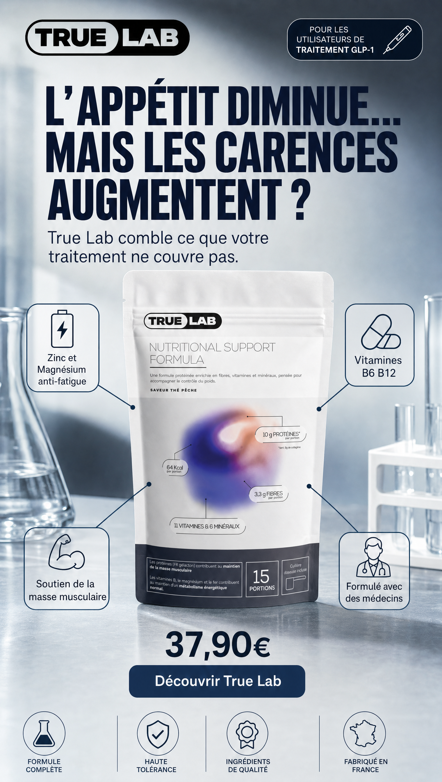 MinciDélice France Facebook ad