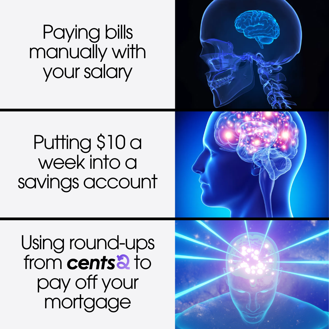 Cents2 Facebook ad