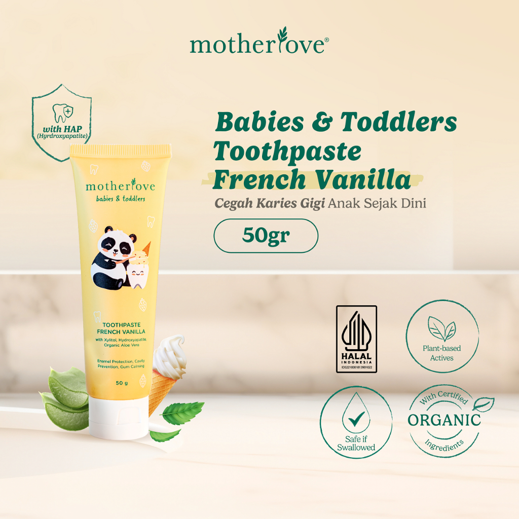 Motherlove Indonesia Facebook ad