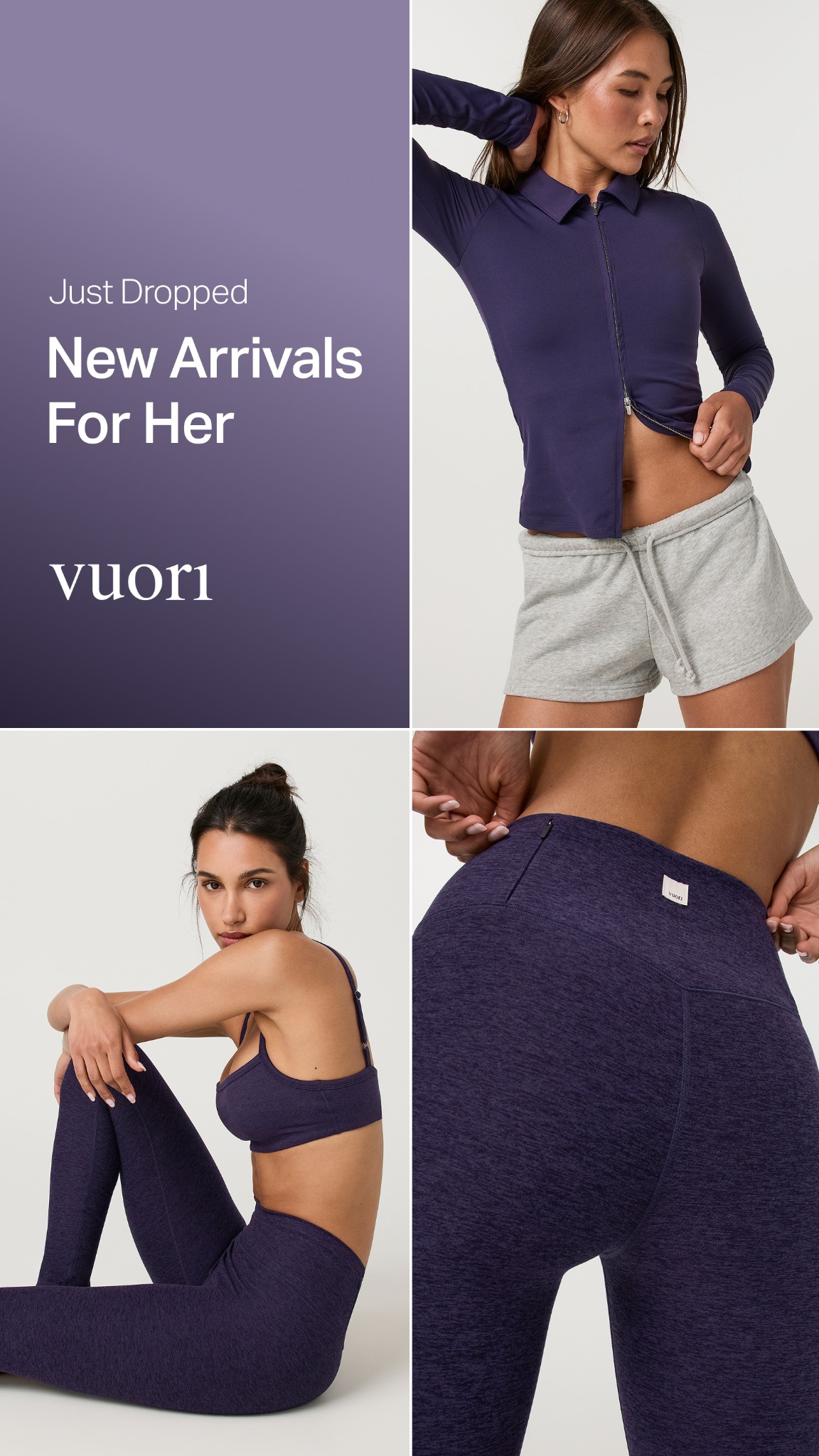 Vuori Facebook ad: Last Chance for Free Gift