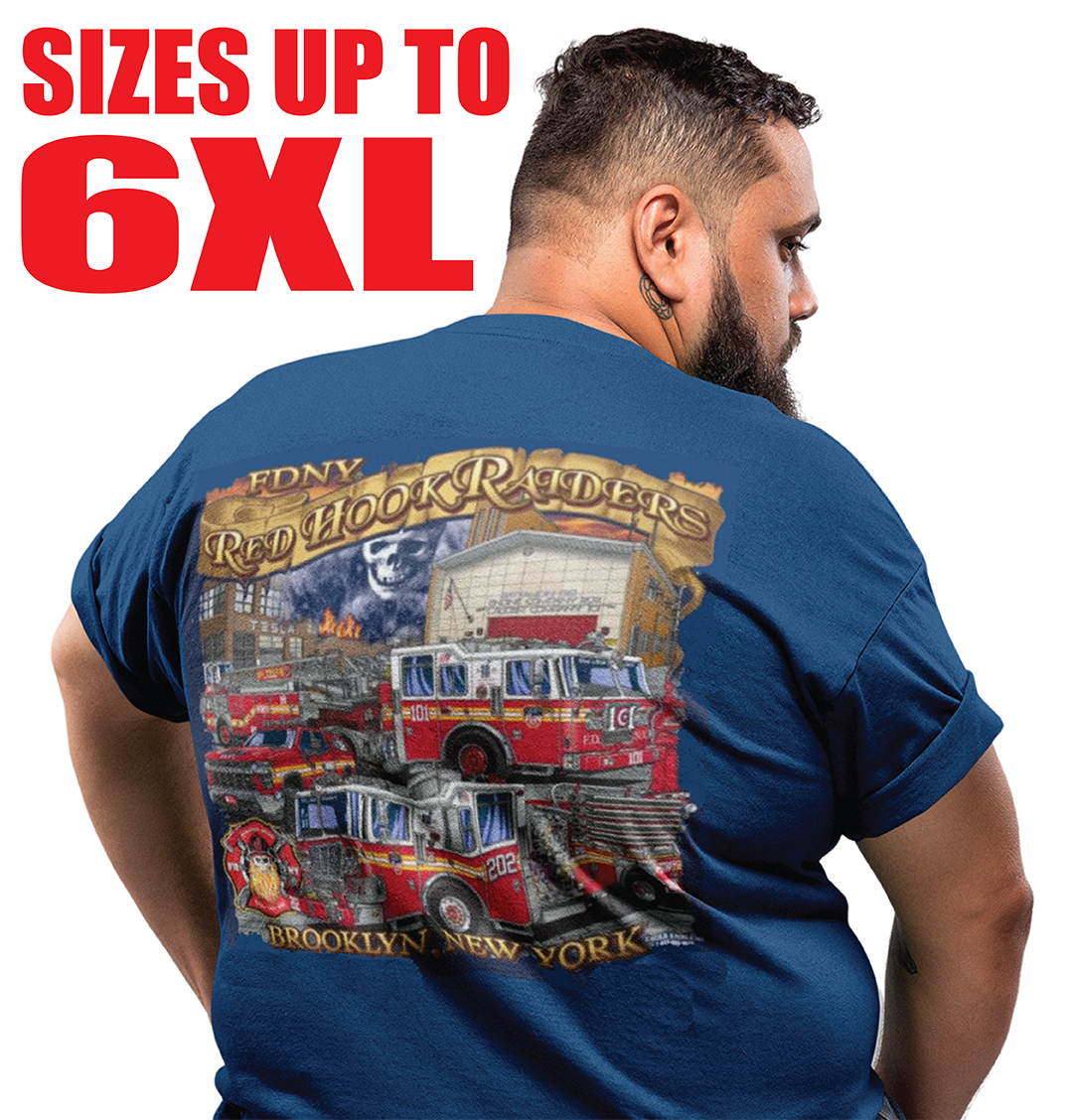 Eagle Emblems and Graphics Facebook ad: SHOP FOR 4XL 5XL 6XL