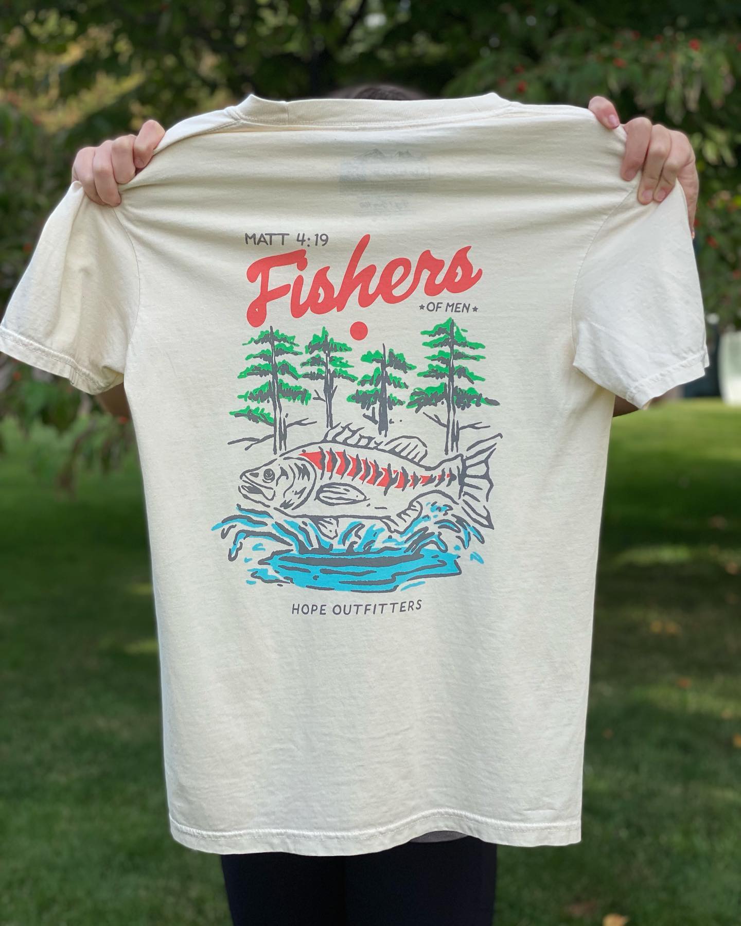 Hope Outfitters Facebook ad