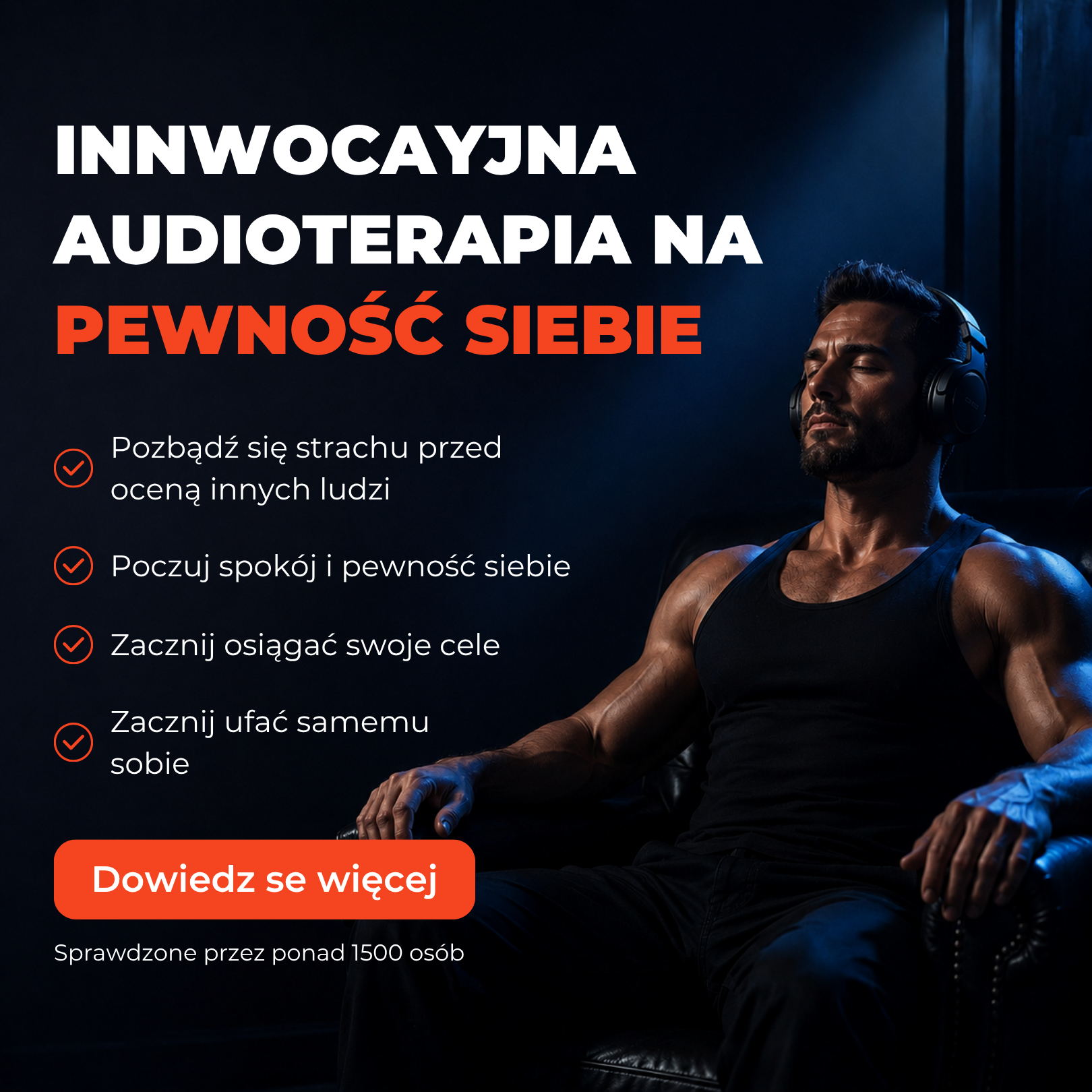 O problemach inaczej - Bartłomiej Florek Facebook ad