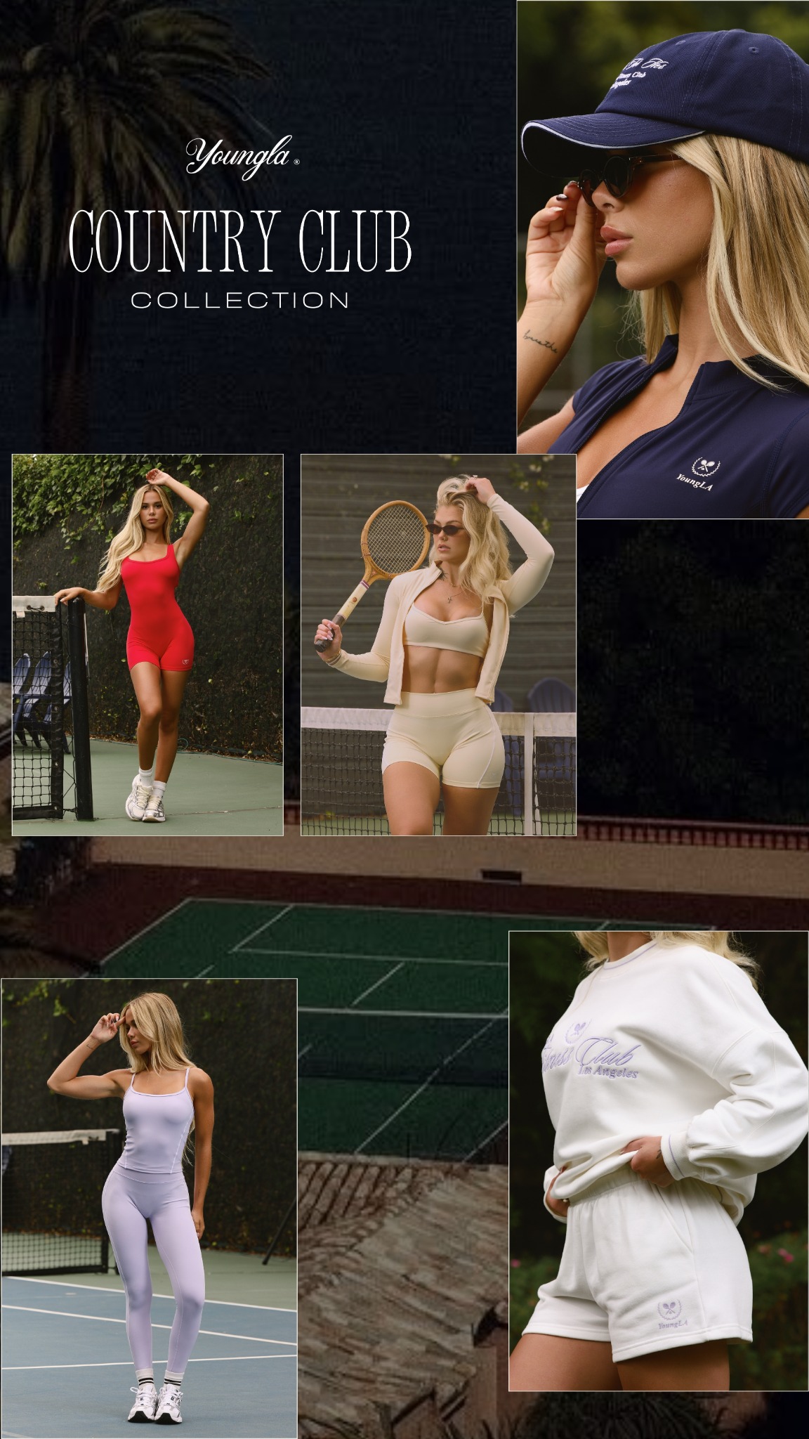 YoungLA For Her Facebook ad