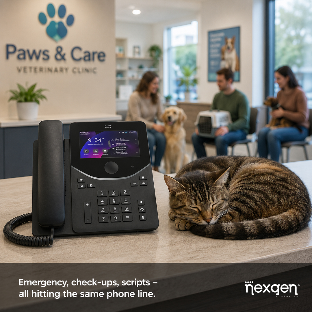 Nexgen Australia Facebook ad