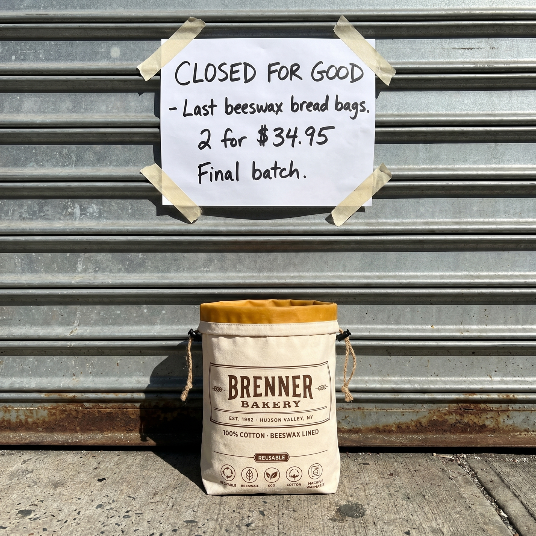Brenners Bakery Facebook ad