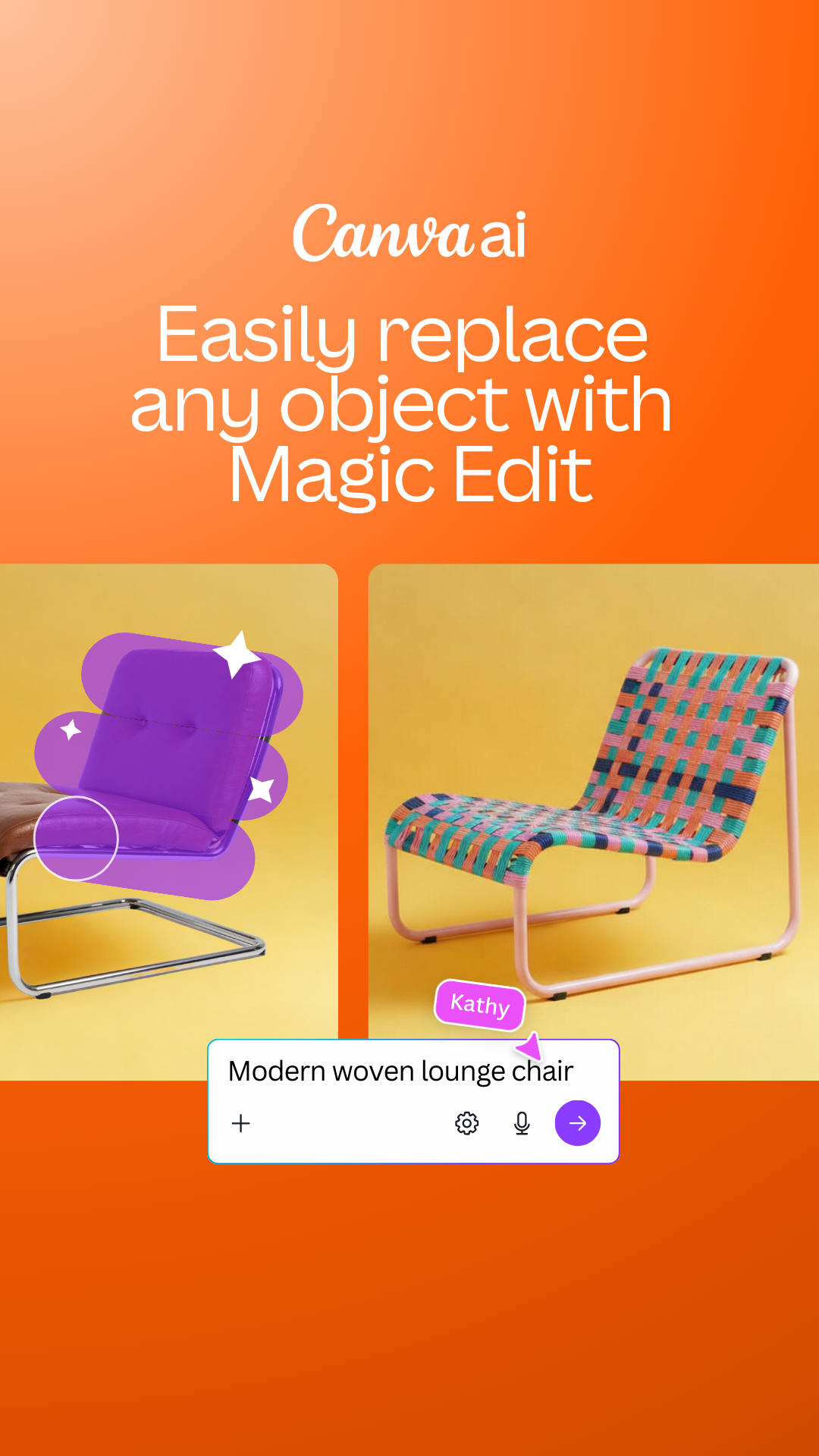 Canva Facebook ad