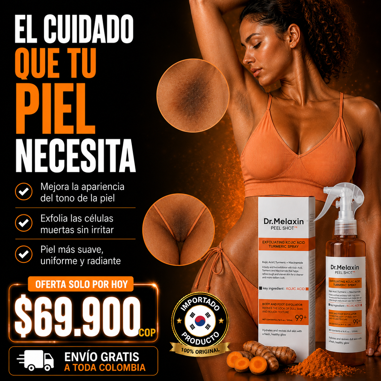 VitalElixere  Facebook ad