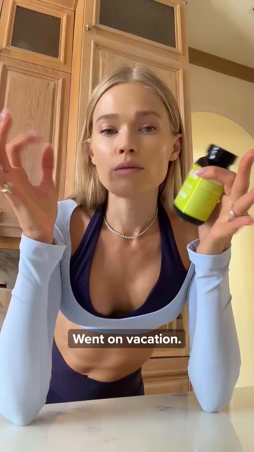 Vita Sidorkina Facebook ad from Jul 1, 2026