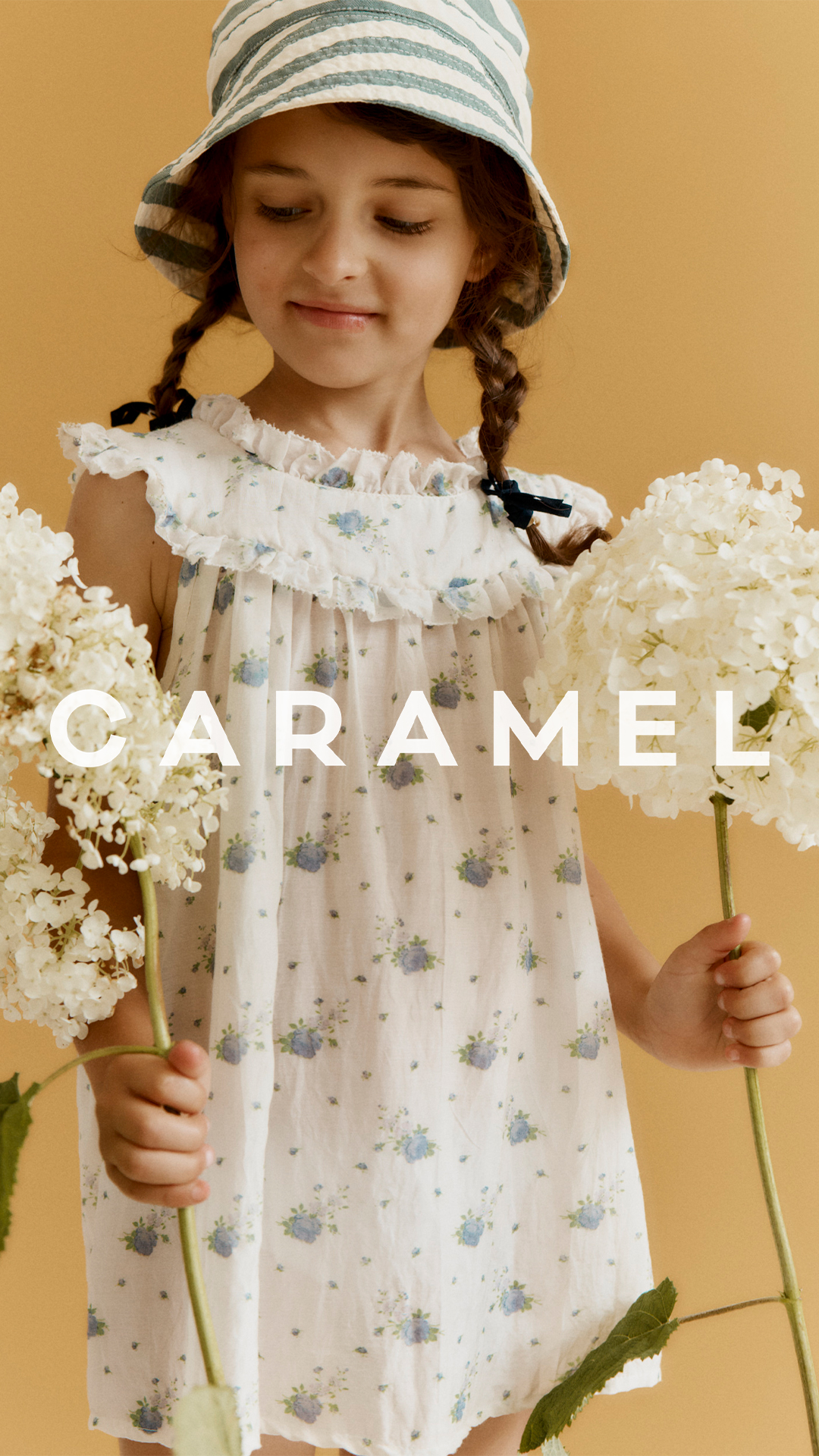Caramel Facebook ad