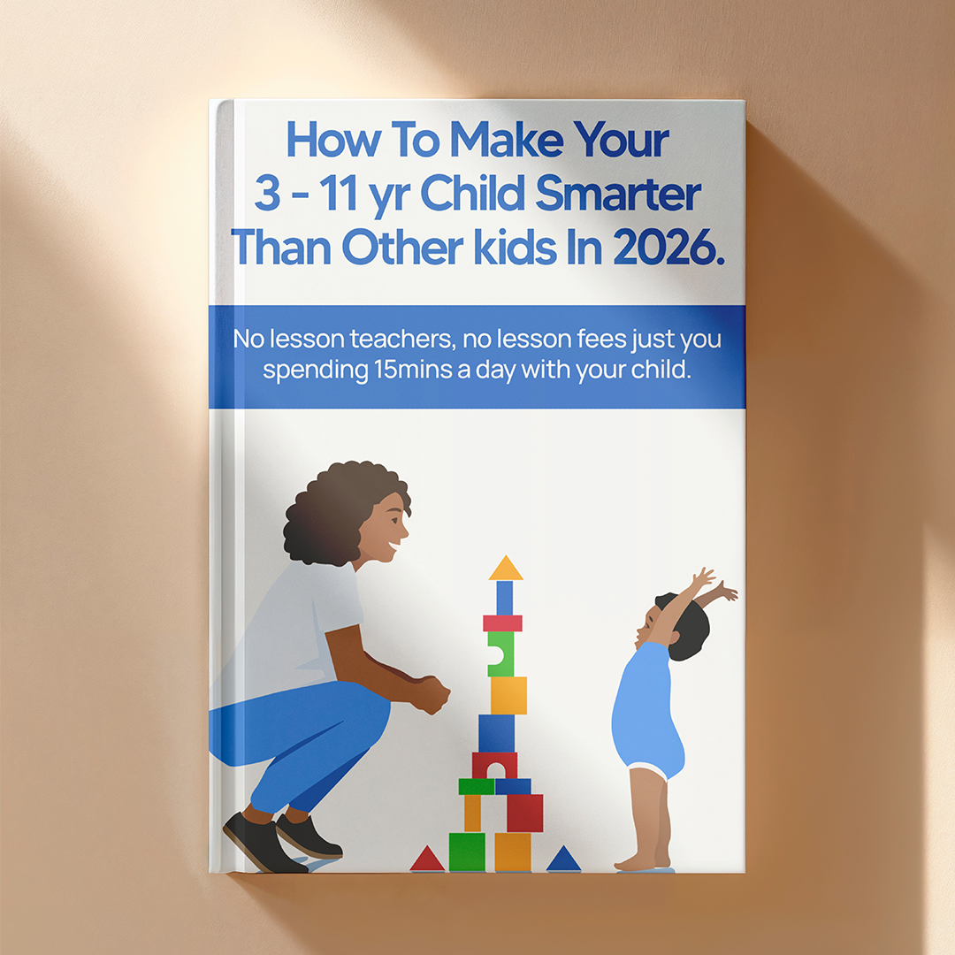 The Child Success Academy Facebook ad: You Don’t Need Tutors or Extra Classes to Raise a Child