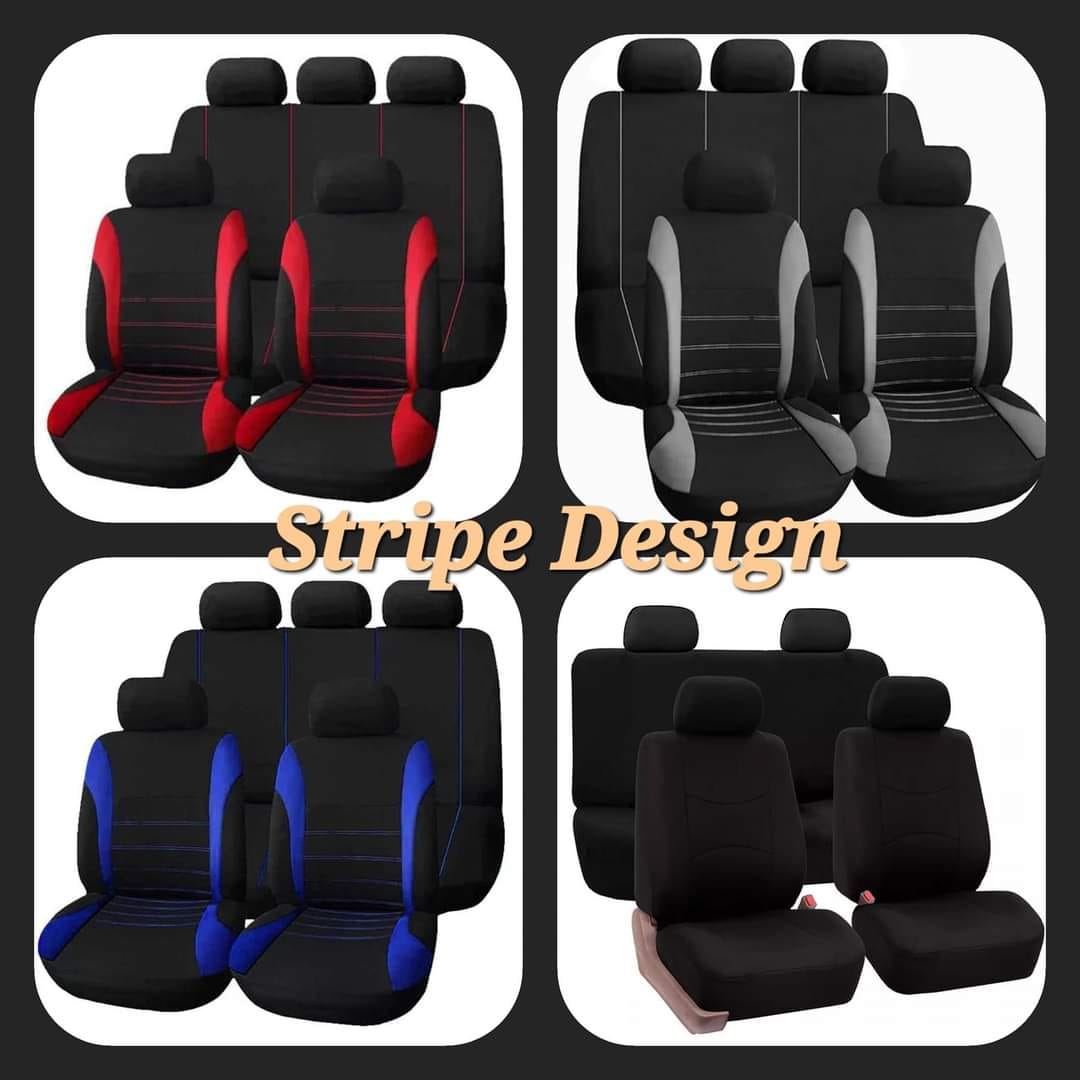 K'racho Quitoys Urban Garage Facebook ad: Carseat Cover Universal