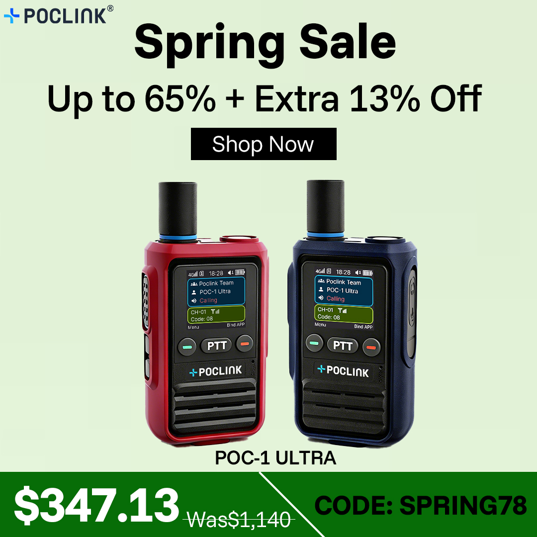 Poclink Radios Worldwide Facebook ad