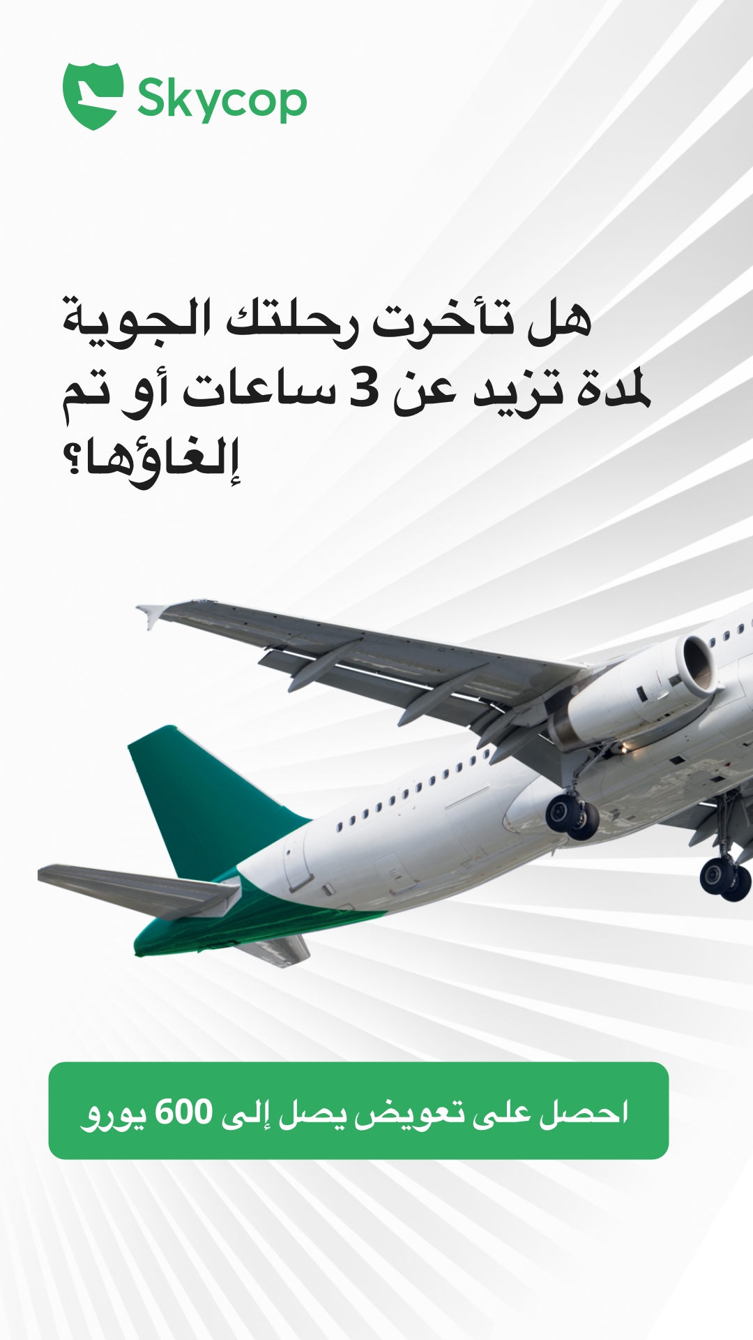 Skycop Facebook ad