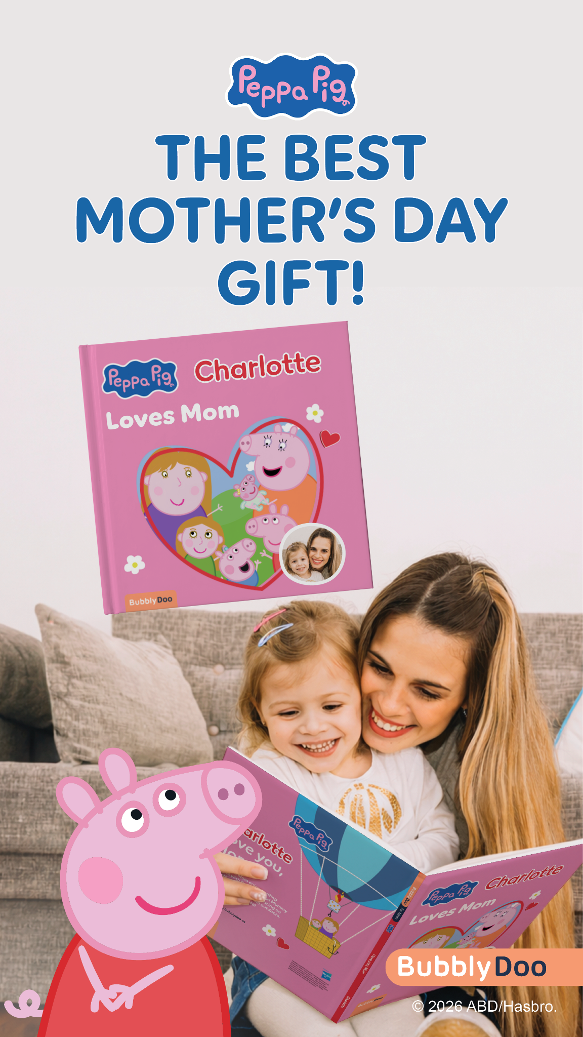 BubblyDoo Books Facebook ad