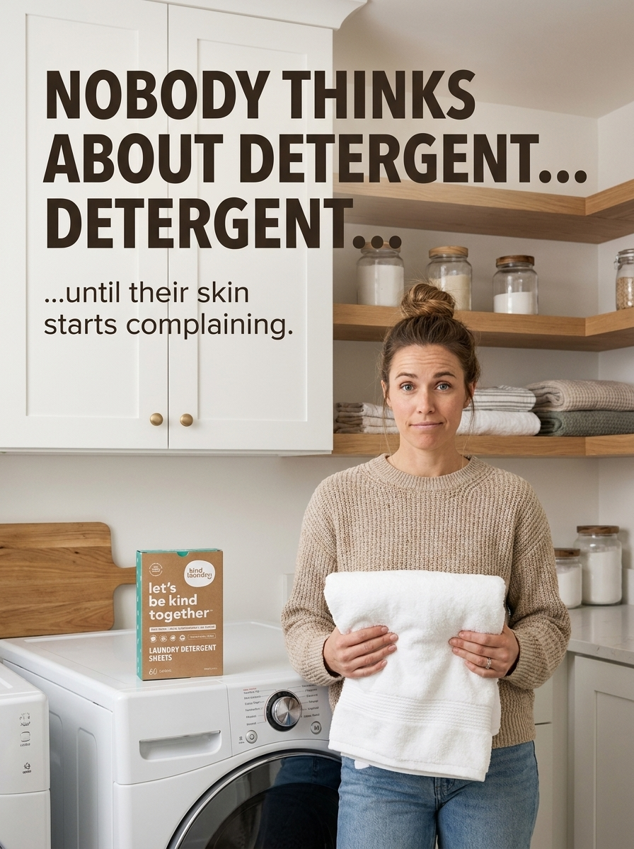 Kind Laundry Facebook ad