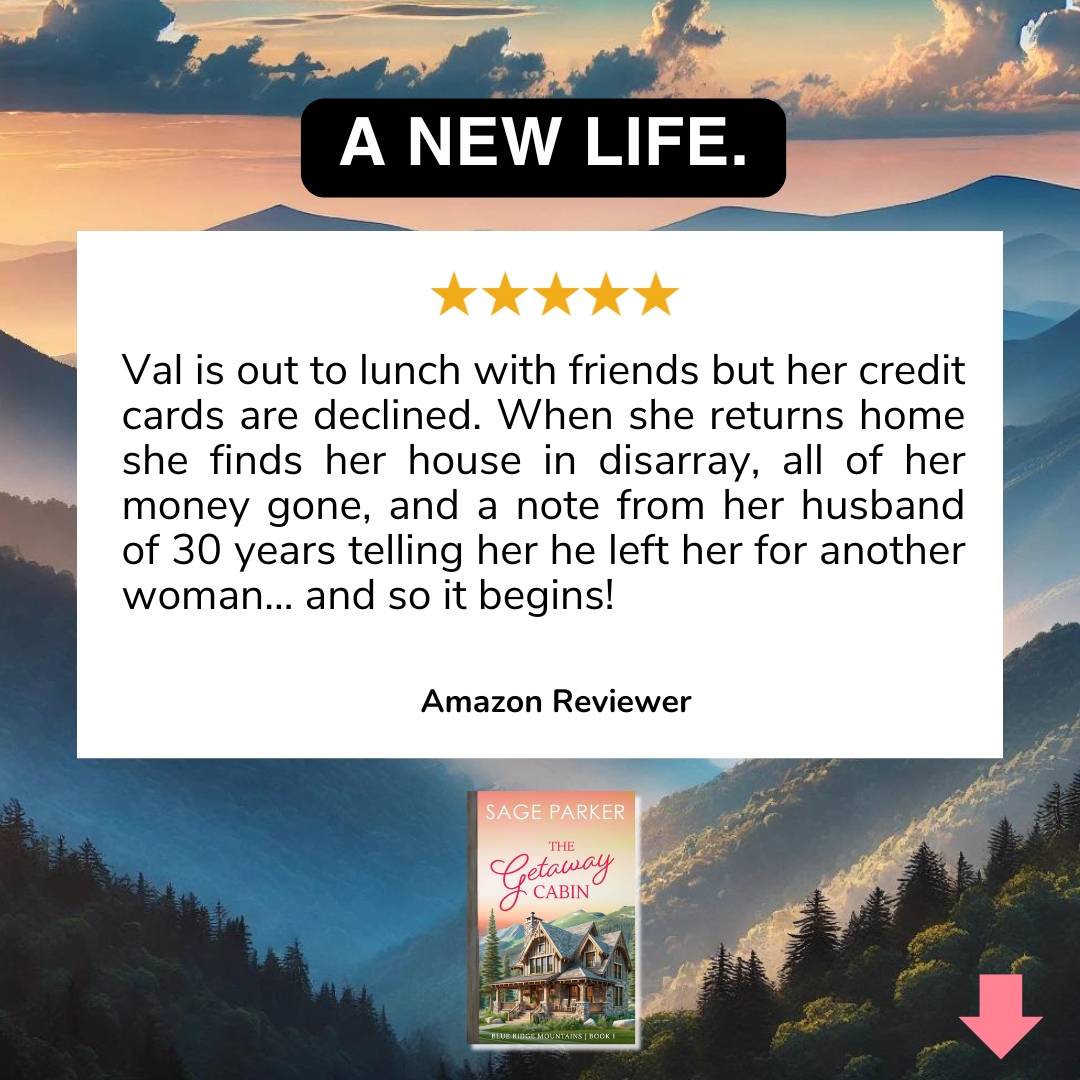 Women's Fiction Must Reads Facebook ad