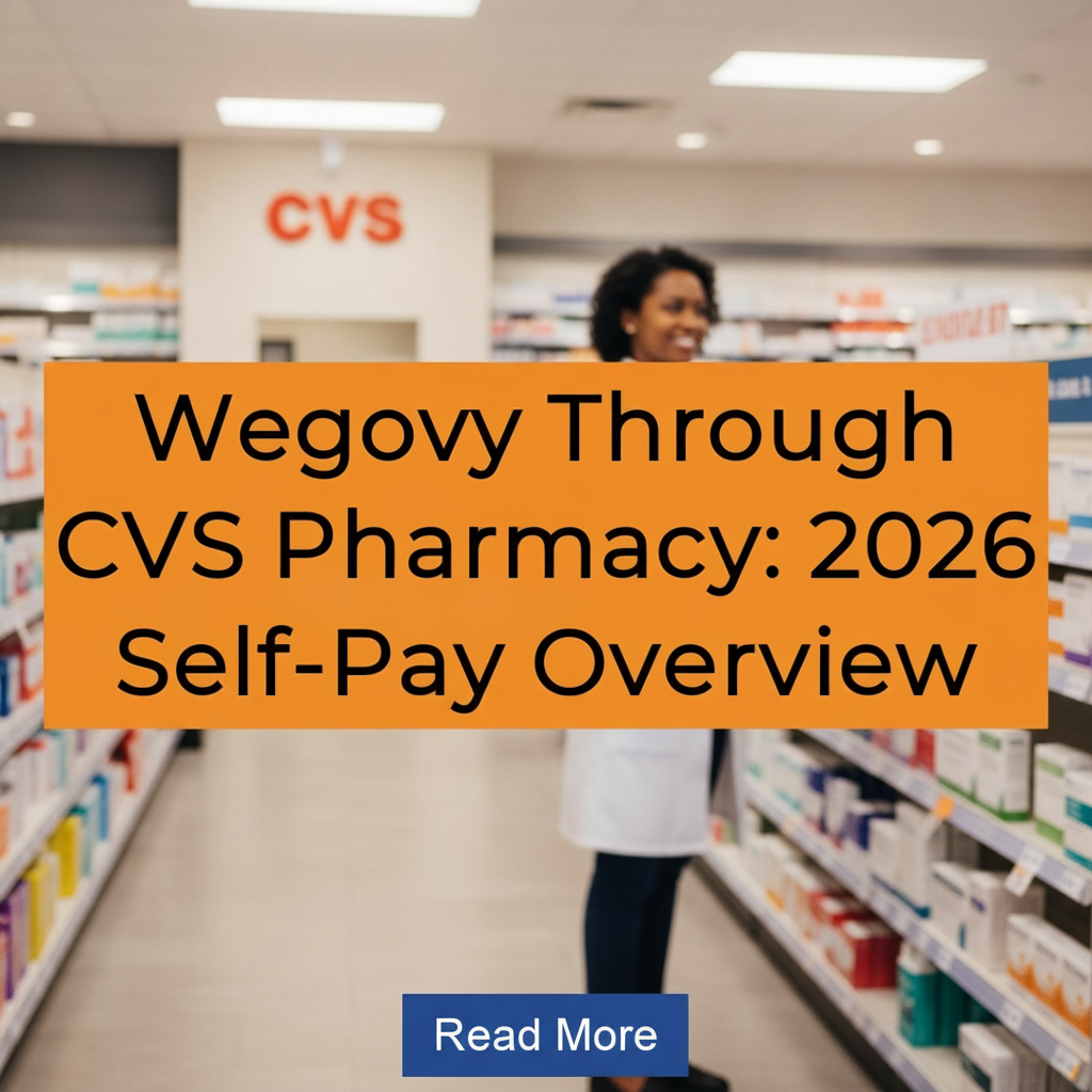 Fresh Frontier Facebook ad: Wegovy Self-Pay Options at CVS Pharmacy: What to Expect in…