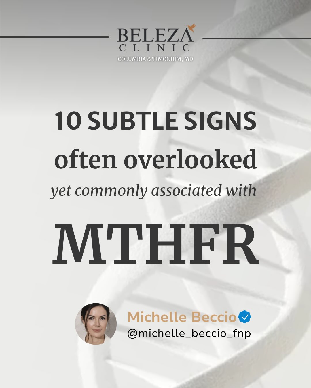 michelle_beccio_fnp Facebook ad: Not everything that feels off is random.
