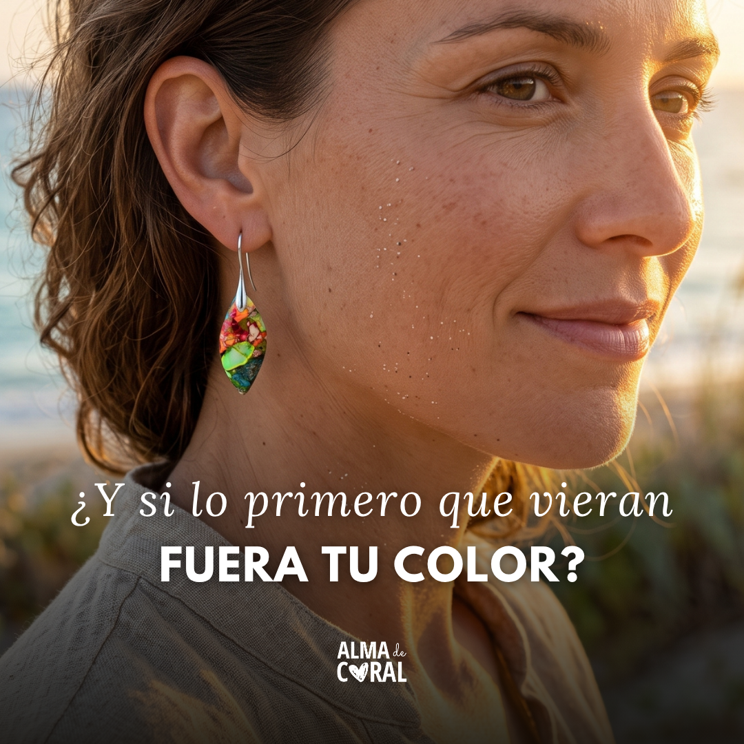 Alma de Coral Facebook ad