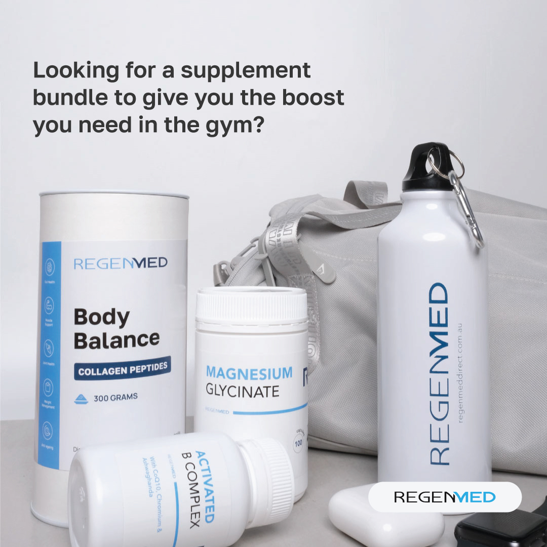 RegenMed Facebook ad